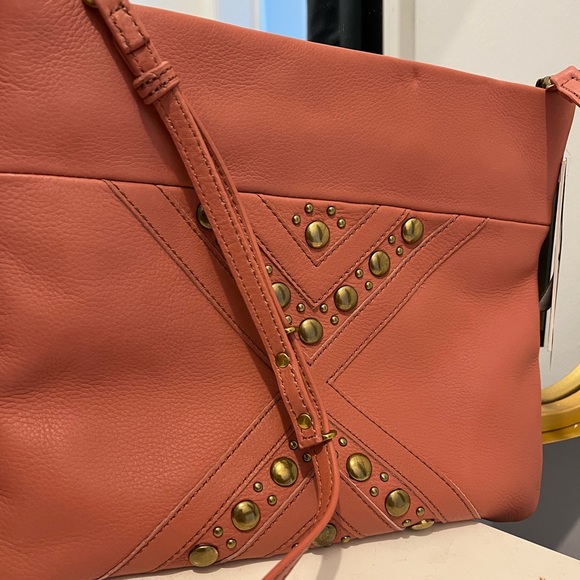 The Sak Bags The Sak Collective Tomboy Leather Studded Crossbody